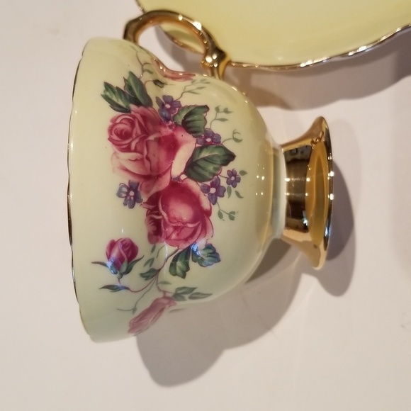 Collectable Vintage tea cup and SAUCE - Picture 7 of 16